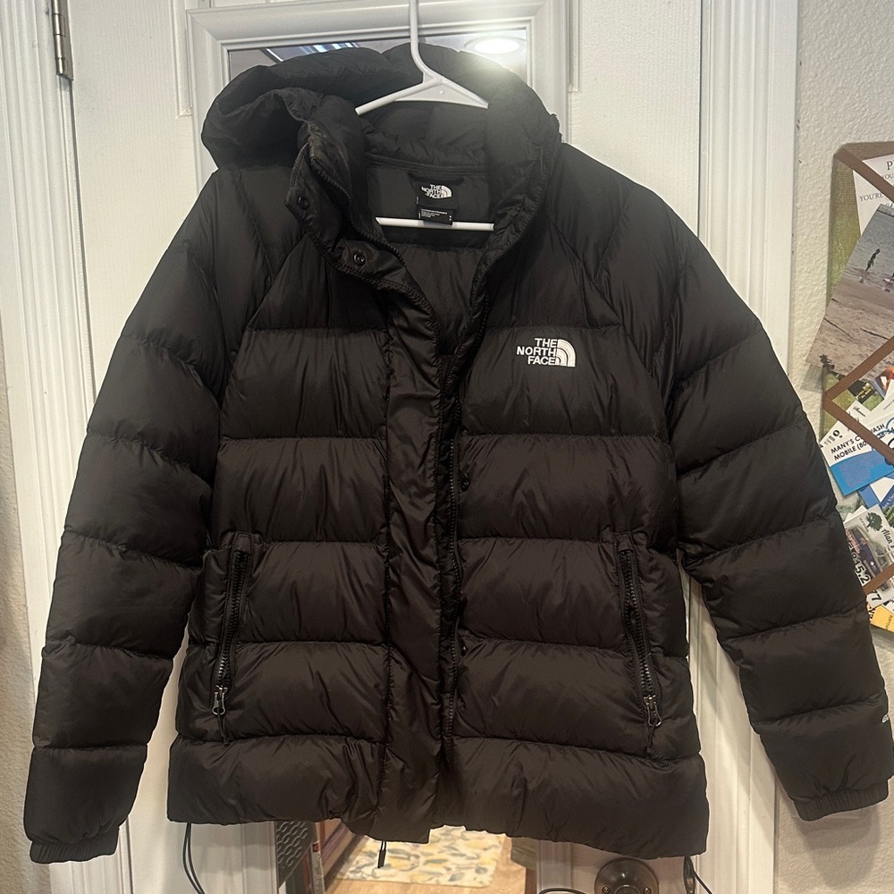 The North Face Black Puffer Jacket